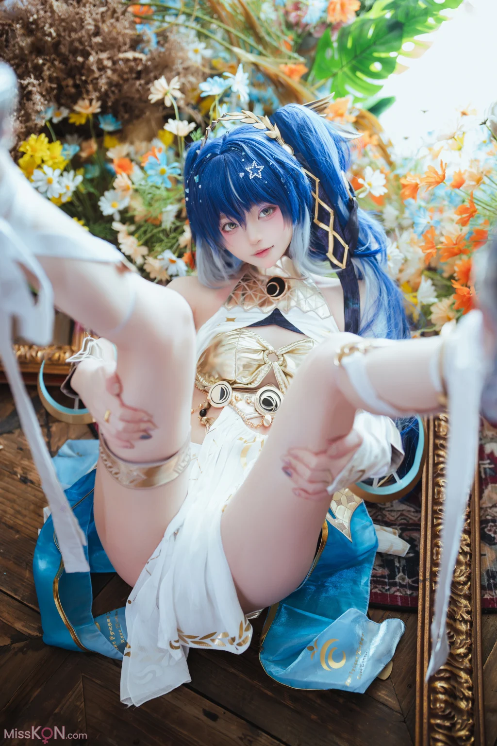 Coser@Irisuare(愛莉): 鸣潮 尤诺 (29 photos) – Page 2