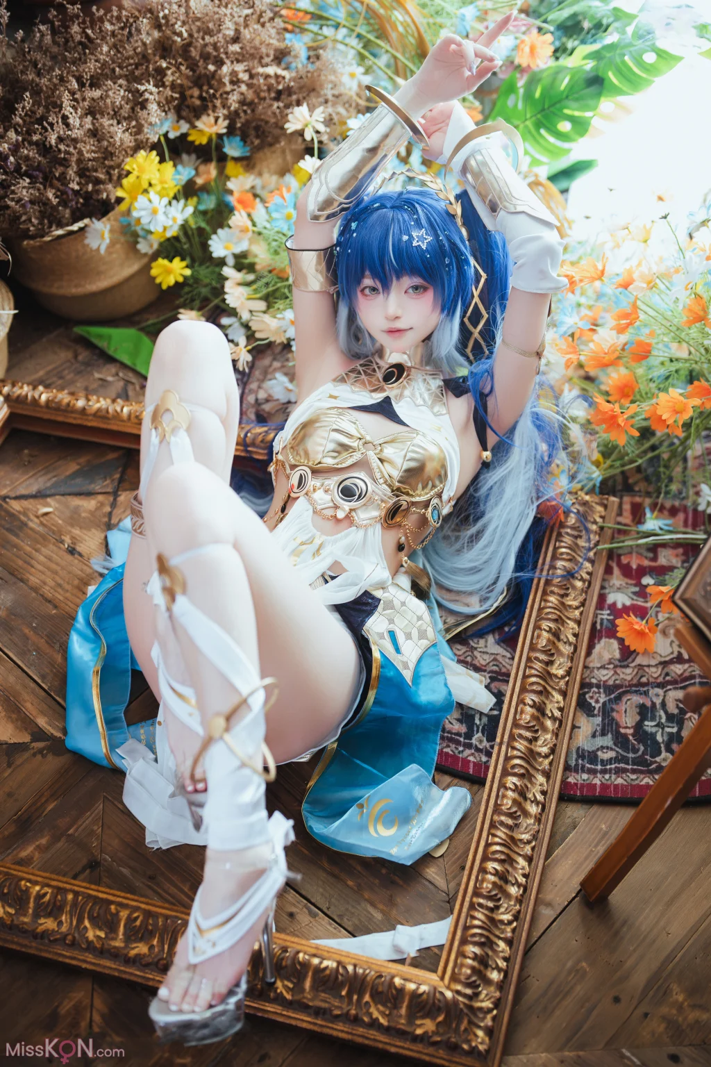 Coser@Irisuare(愛莉): 鸣潮 尤诺 (29 photos) – Page 2