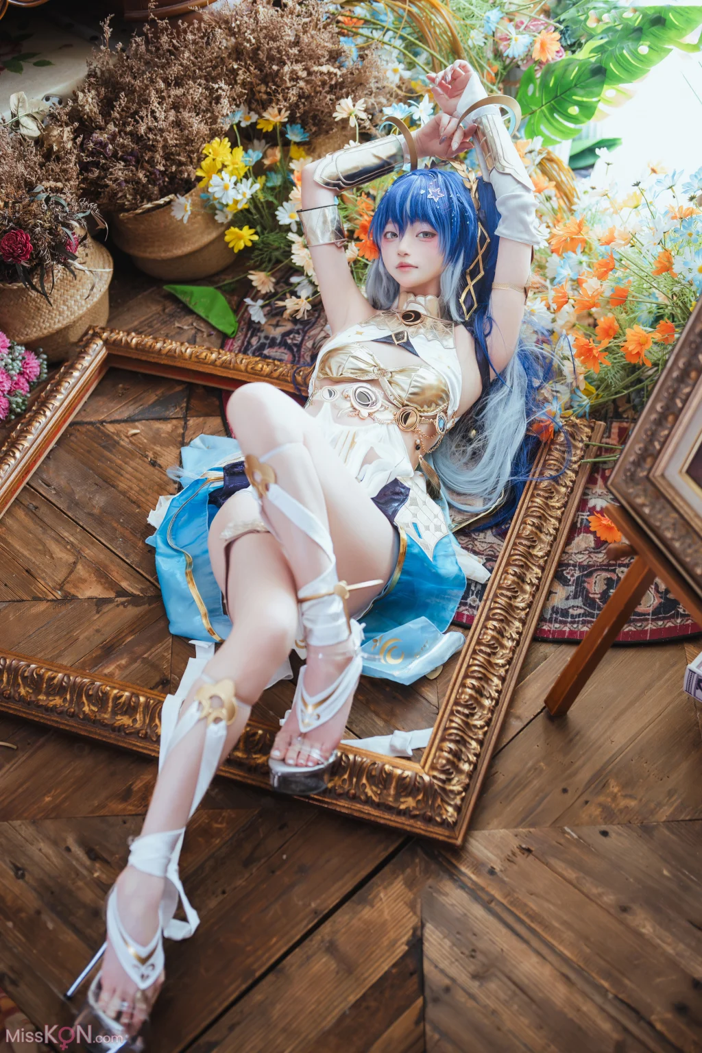 Coser@Irisuare(愛莉): 鸣潮 尤诺 (29 photos) – Page 2