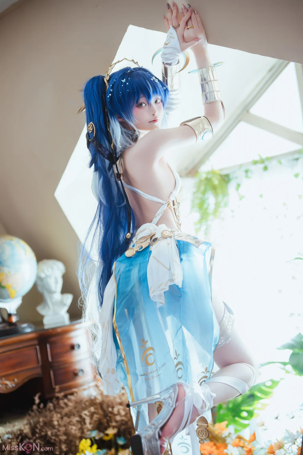 Coser@Irisuare(愛莉): 鸣潮 尤诺 (29 photos) – Page 2