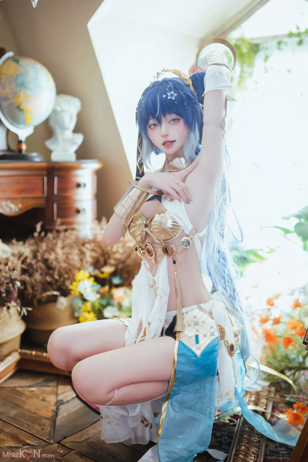 Coser@Irisuare(愛莉): 鸣潮 尤诺 (29 photos) – Page 2