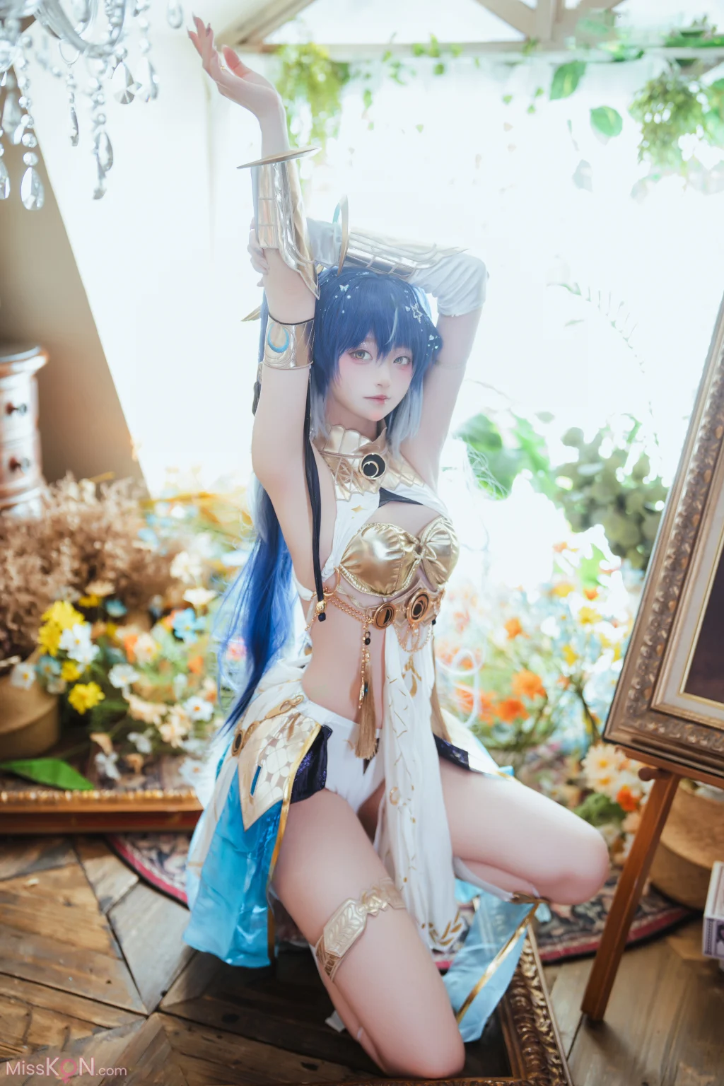 Coser@Irisuare(愛莉): 鸣潮 尤诺 (29 photos) – Page 2