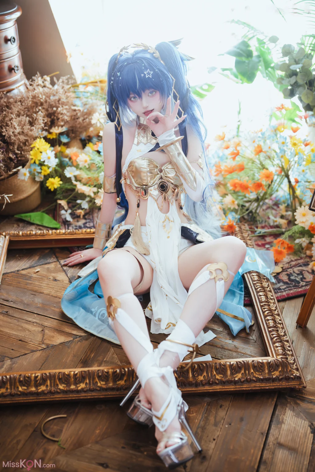 Coser@Irisuare(愛莉): 鸣潮 尤诺 (29 photos) – Page 2