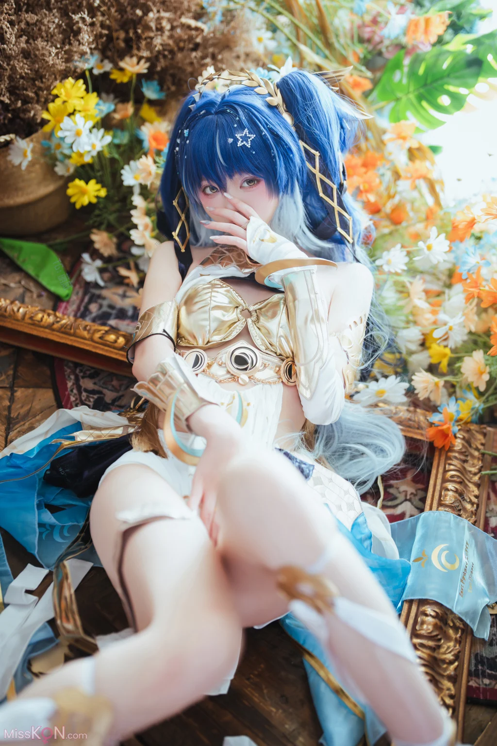 Coser@Irisuare(愛莉): 鸣潮 尤诺 (29 photos) – Page 2