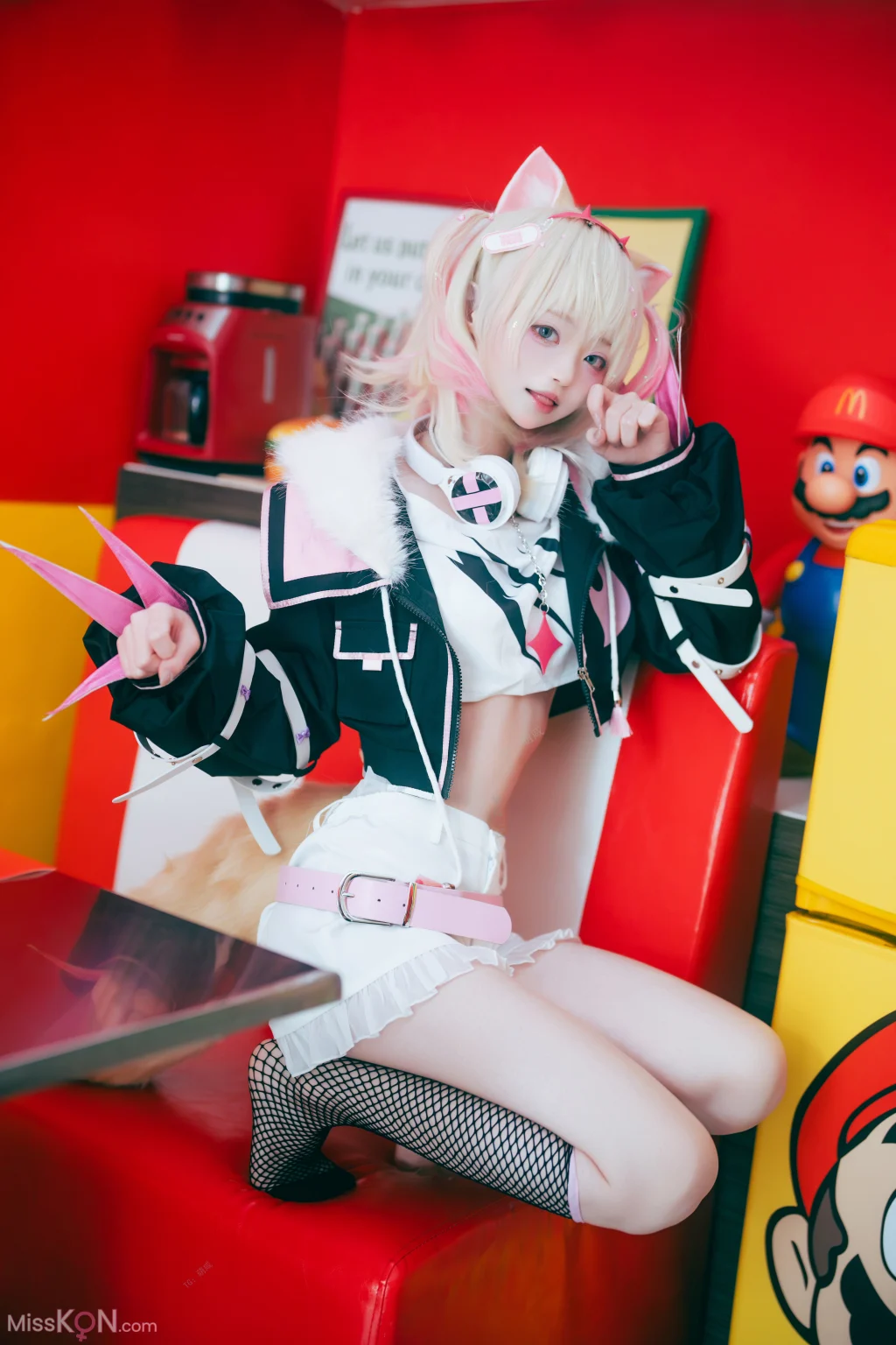 Coser@Irisuare(愛莉): Mococo (23 photos + 1 video)