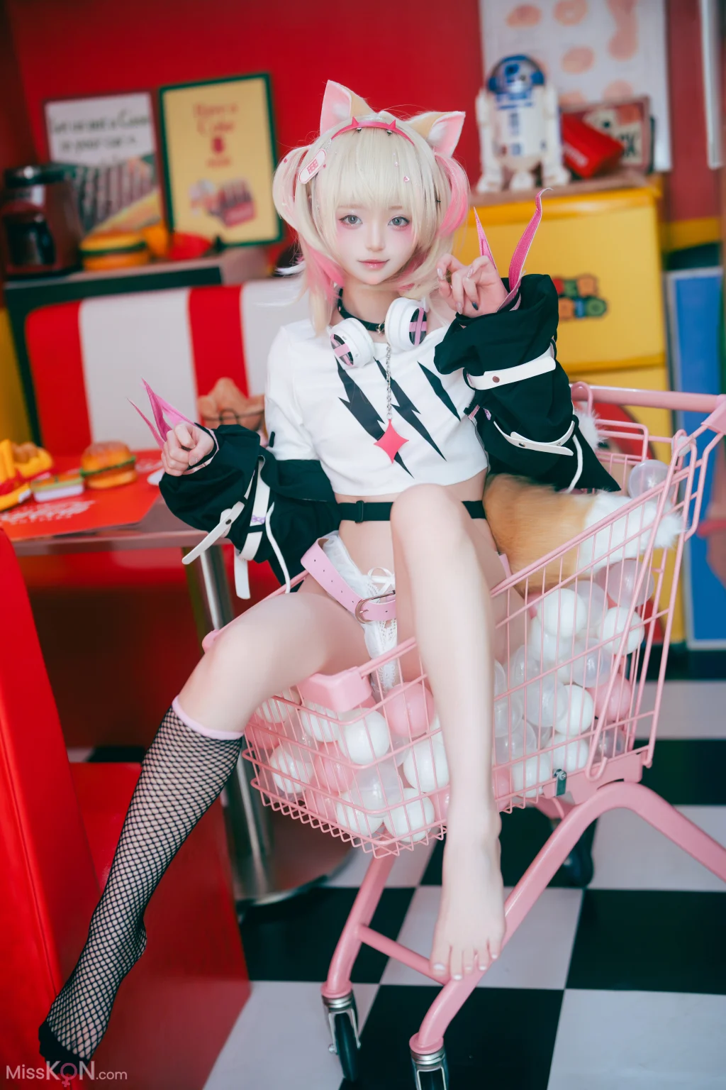 Coser@Irisuare(愛莉): Mococo (23 photos + 1 video) – Page 2