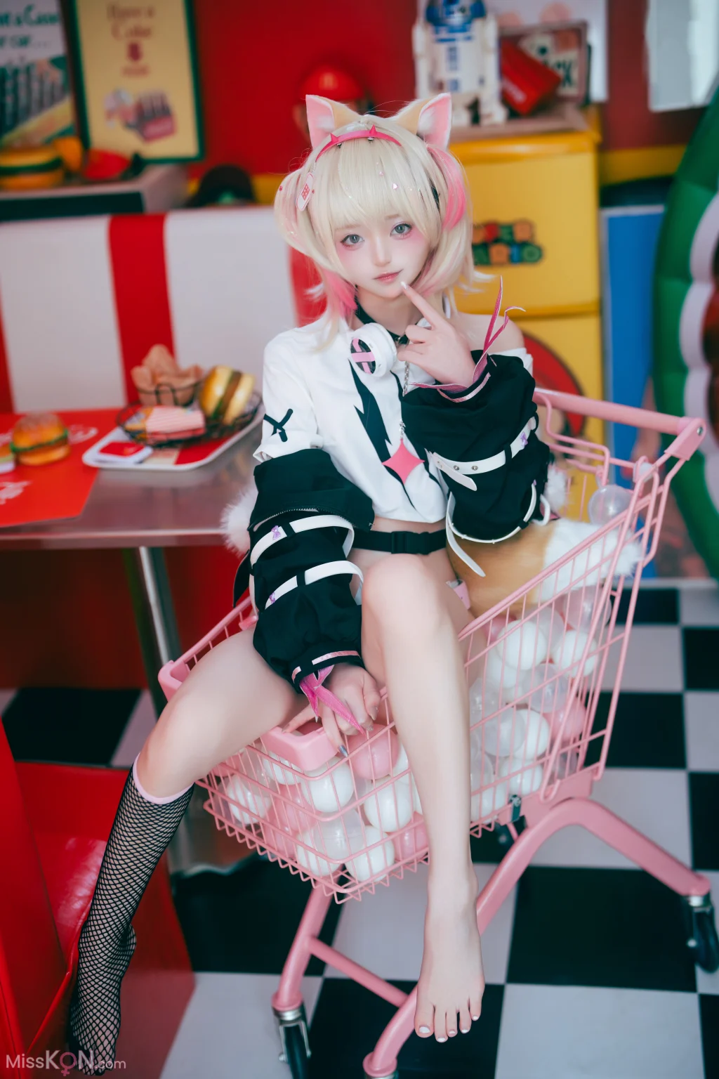 Coser@Irisuare(愛莉): Mococo (23 photos + 1 video) – Page 2