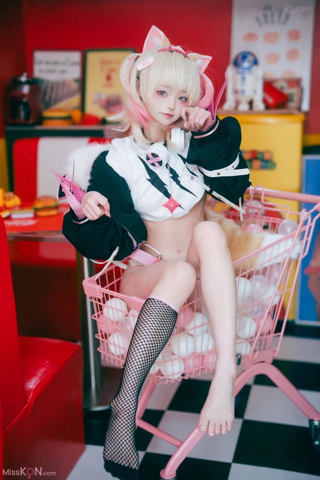 Coser@Irisuare(愛莉): Mococo (23 photos + 1 video) – Page 2