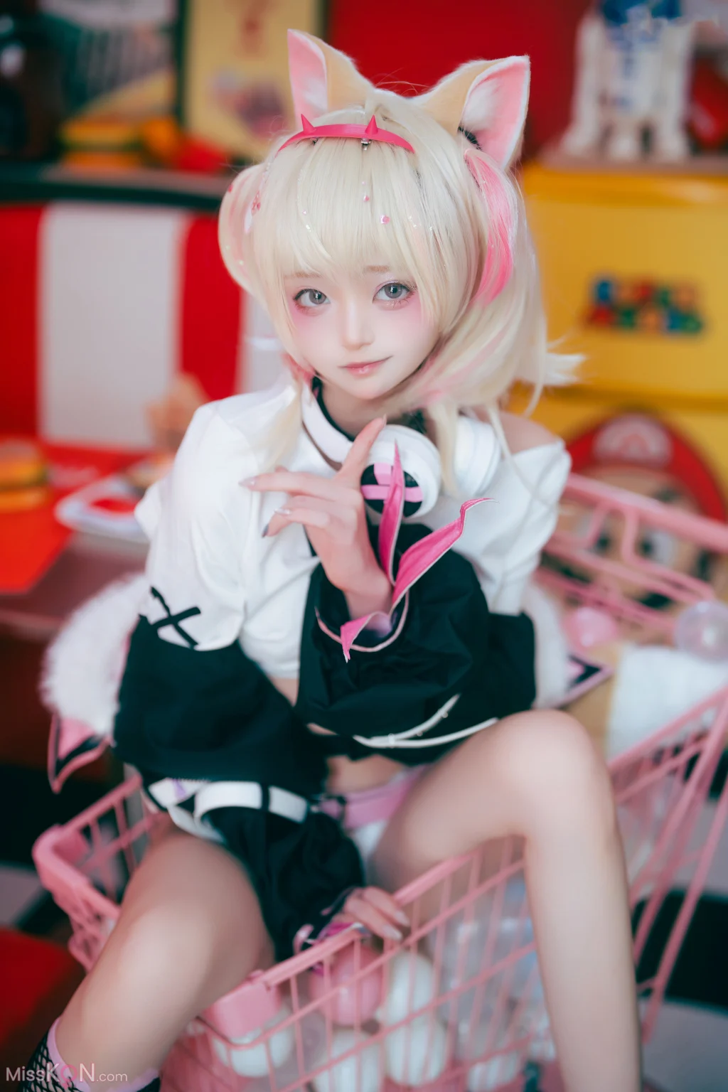 Coser@Irisuare(愛莉): Mococo (23 photos + 1 video) – Page 2