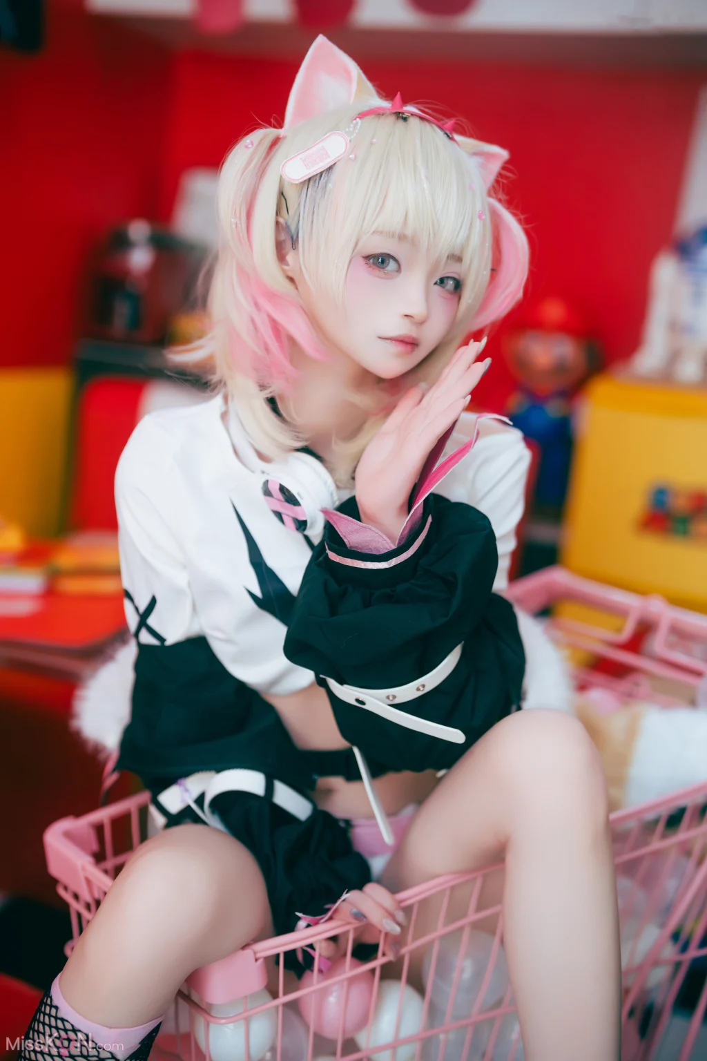 Coser@Irisuare(愛莉): Mococo (23 photos + 1 video) – Page 2