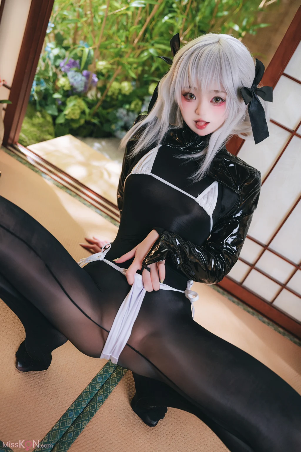 Coser@Irisuare(愛莉): Nikke White Rabbit (17 photos) – Page 2