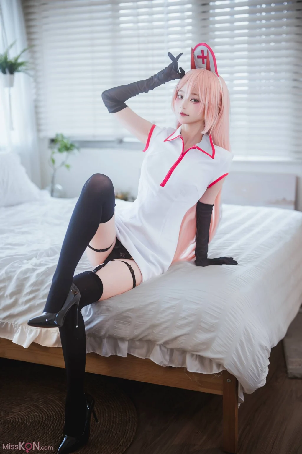Coser@Irisuare(愛莉): 链锯人 帕瓦 (35 photos)