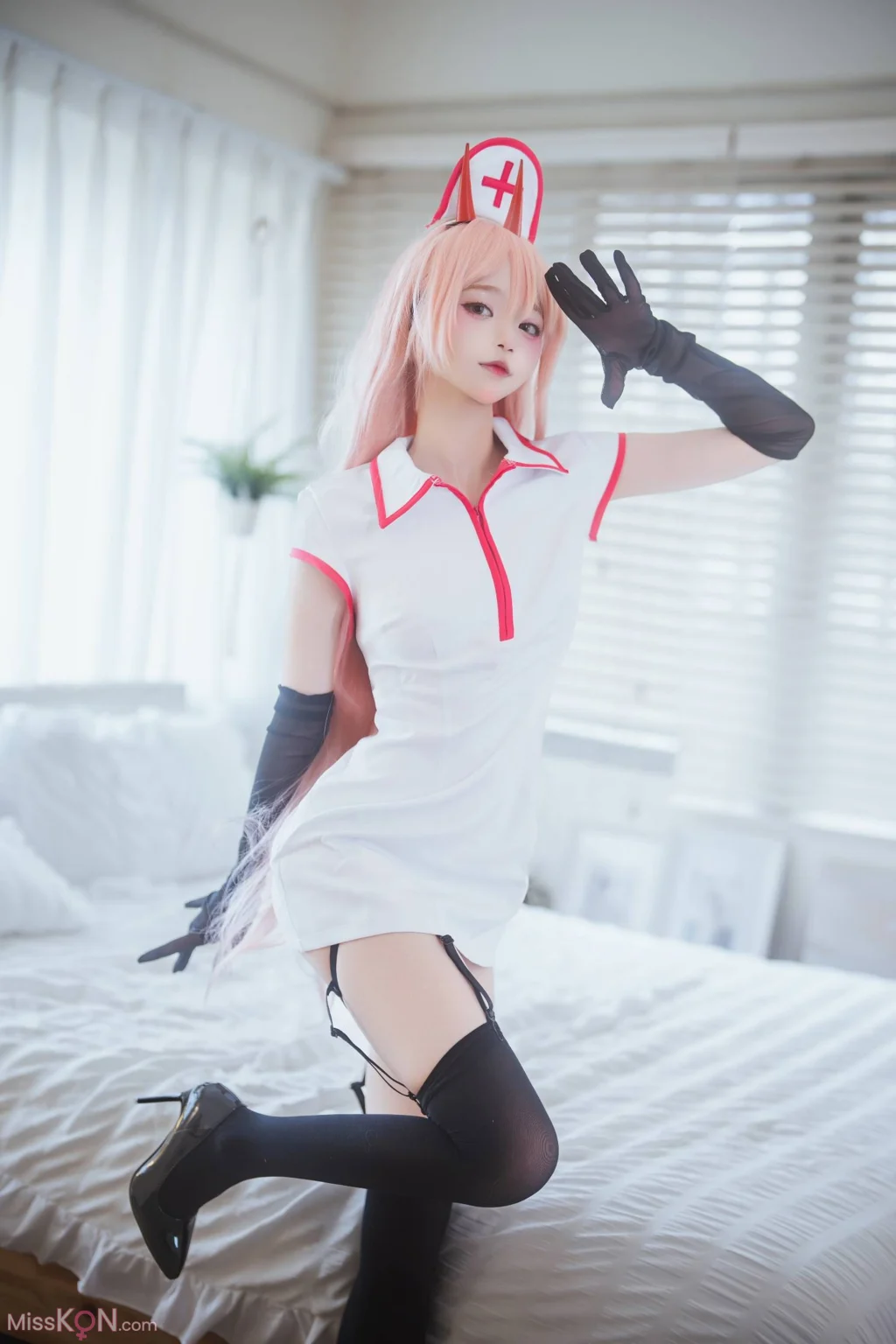 Coser@Irisuare(愛莉): 链锯人 帕瓦 (35 photos)