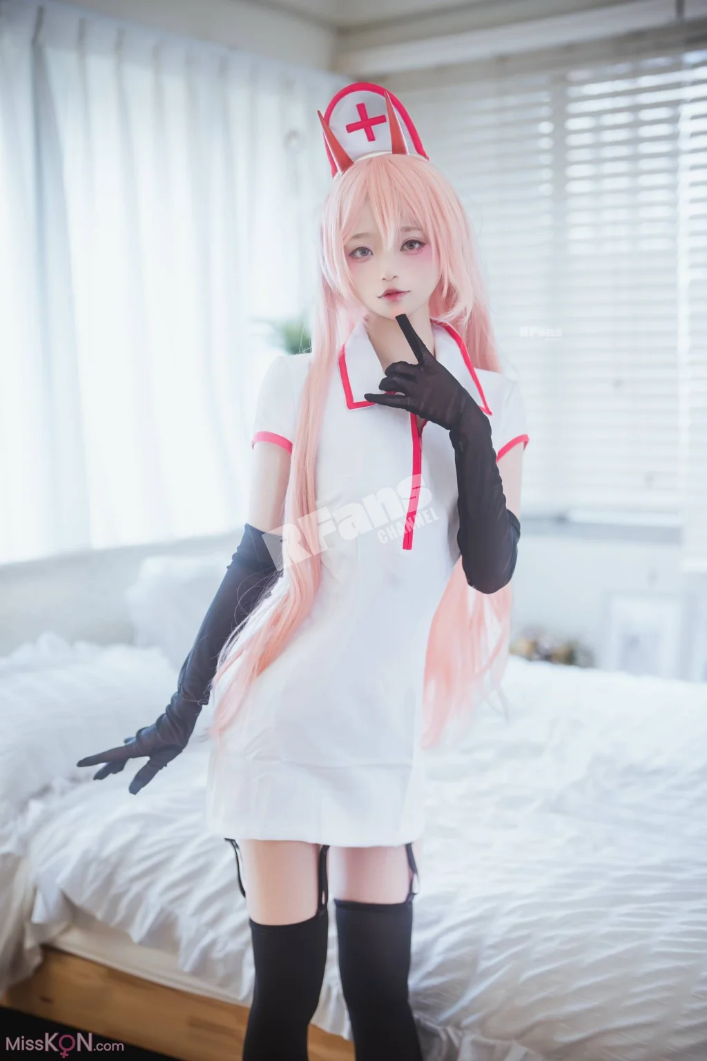 Coser@Irisuare(愛莉): 链锯人 帕瓦 (35 photos)