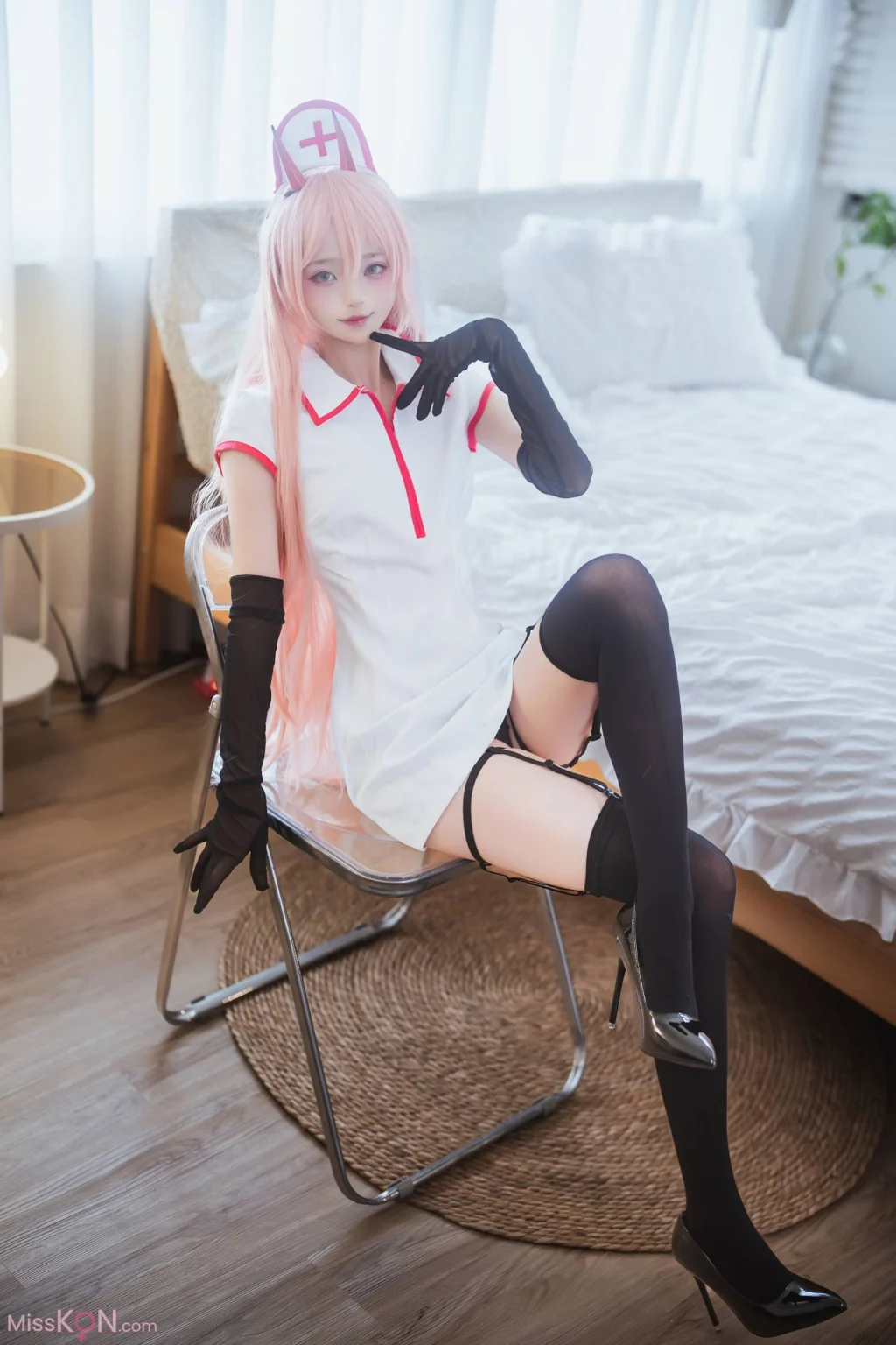Coser@Irisuare(愛莉): 链锯人 帕瓦 (35 photos)