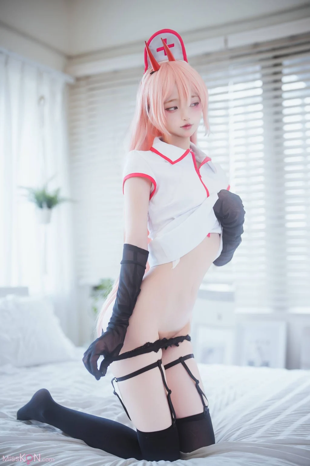 Coser@Irisuare(愛莉): 链锯人 帕瓦 (35 photos) – Page 2