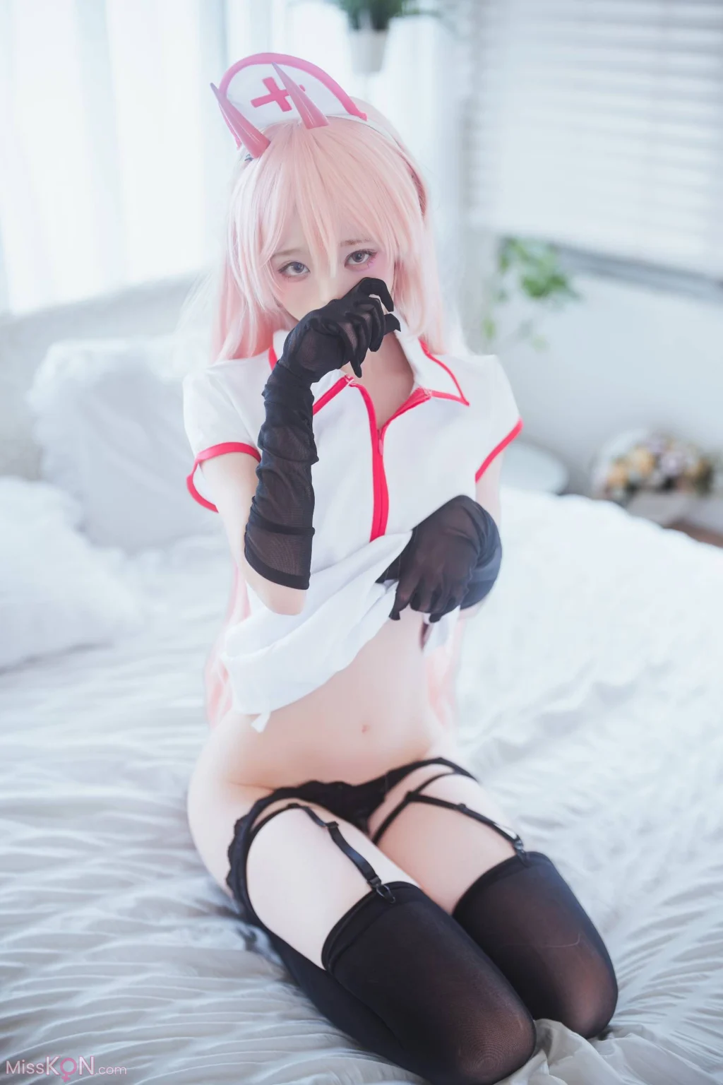 Coser@Irisuare(愛莉): 链锯人 帕瓦 (35 photos) – Page 2