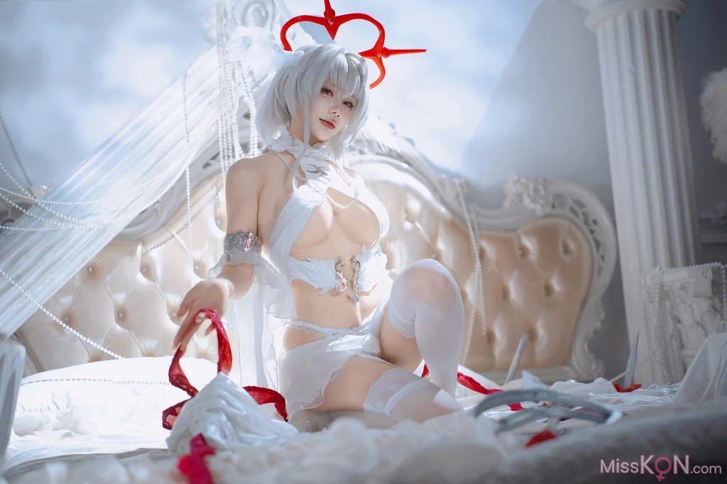 Coser@是一只熊仔吗: 碧蓝航线 珍珠号·魔堡中的堕天使 (40 photos) – Page 2
