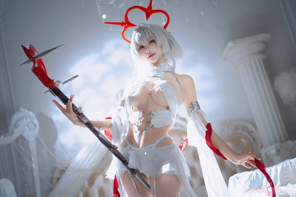 Coser@是一只熊仔吗: 碧蓝航线 珍珠号·魔堡中的堕天使 (40 photos) – Page 2