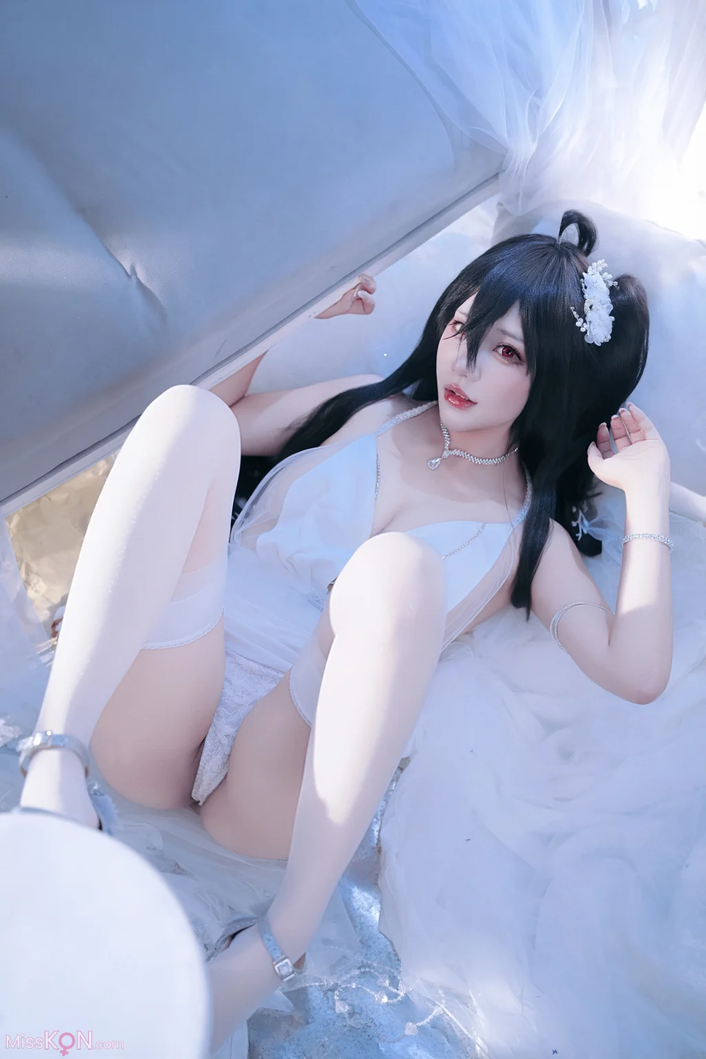 Coser@是一只熊仔吗: 大凤花嫁 (53 photos)