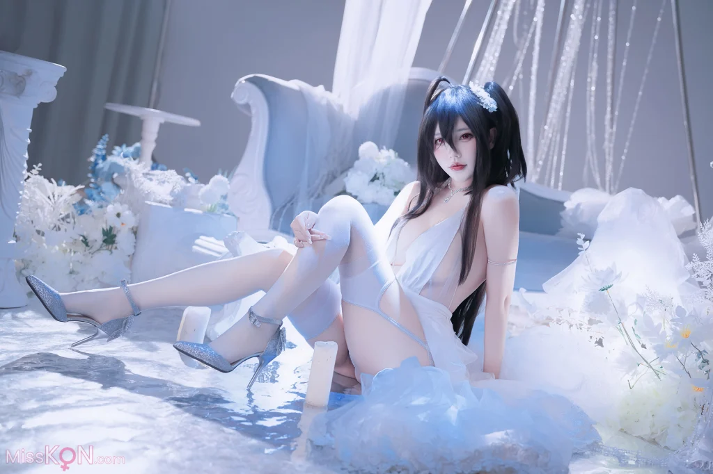 Coser@是一只熊仔吗: 大凤花嫁 (53 photos)