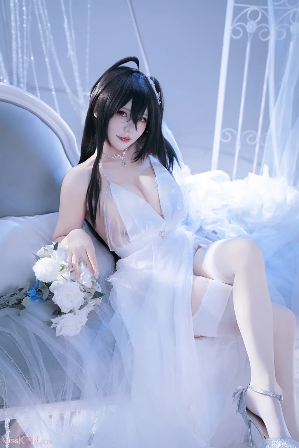 Coser@是一只熊仔吗: 大凤花嫁 (53 photos) – Page 2