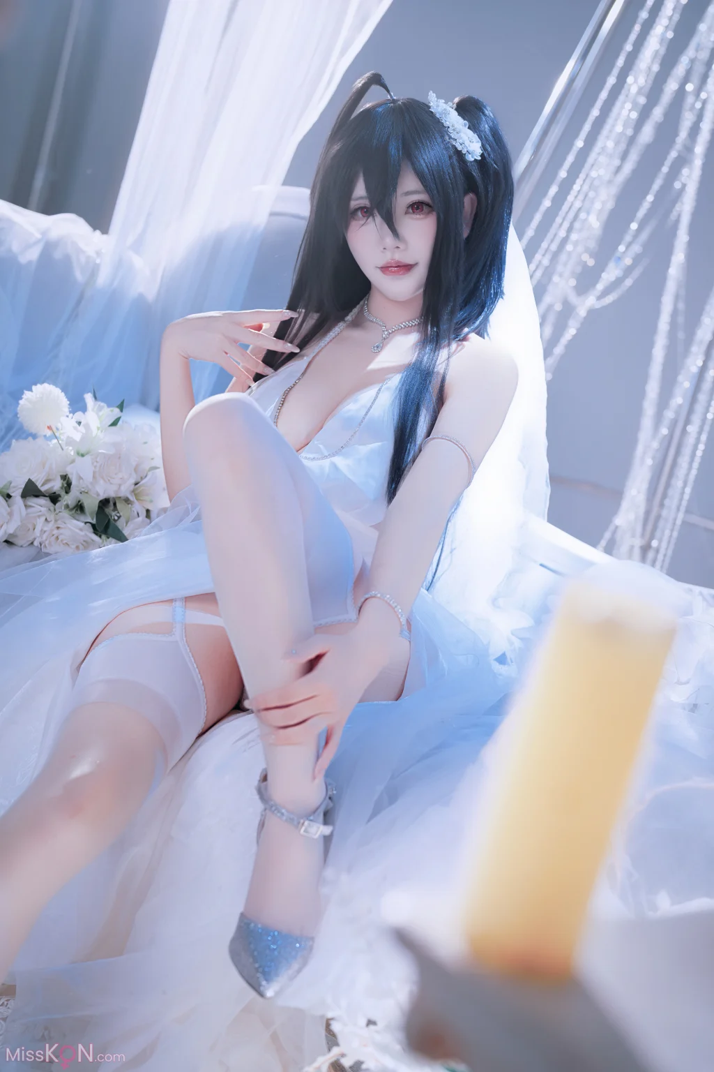 Coser@是一只熊仔吗: 大凤花嫁 (53 photos) – Page 2