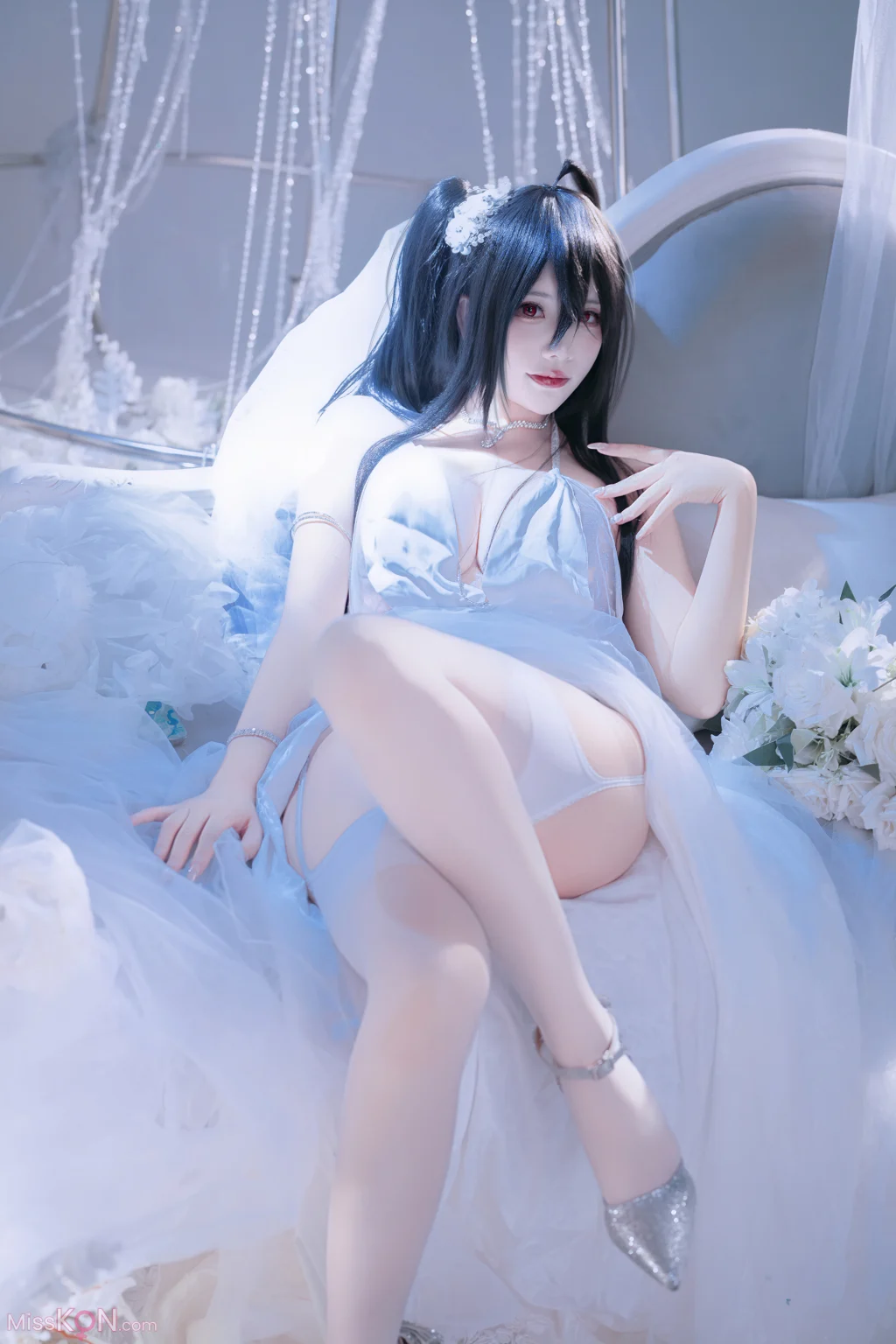 Coser@是一只熊仔吗: 大凤花嫁 (53 photos) – Page 2