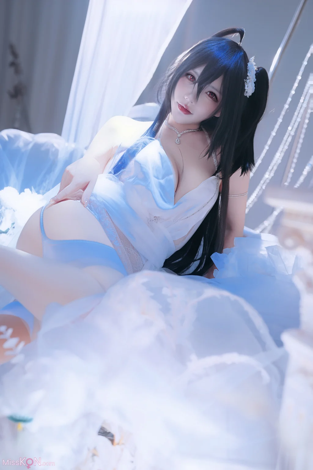 Coser@是一只熊仔吗: 大凤花嫁 (53 photos) – Page 2