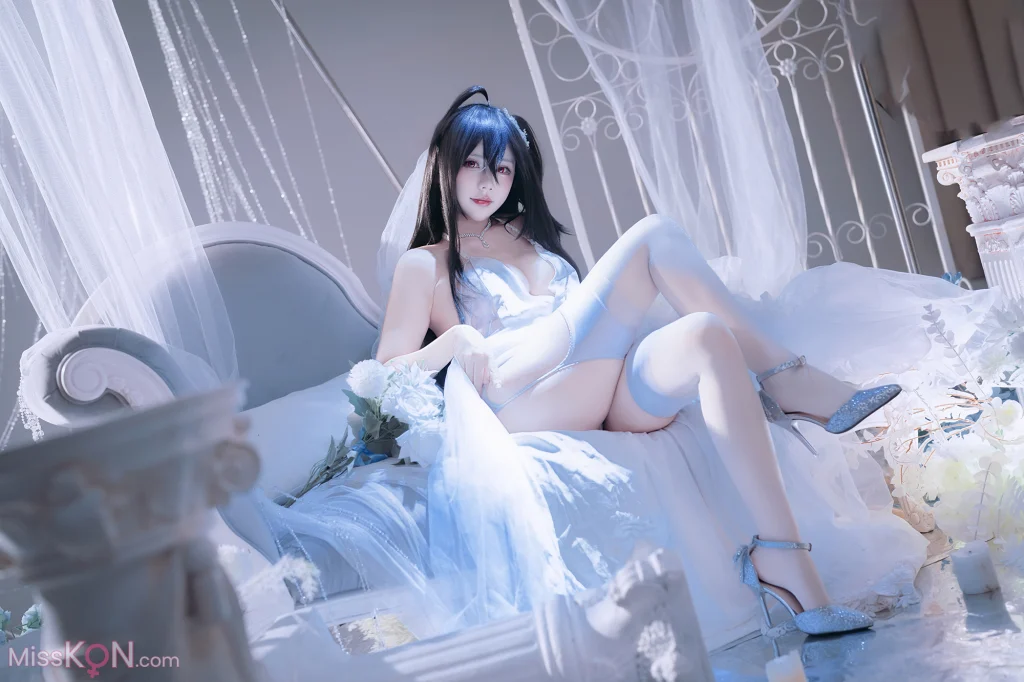 Coser@是一只熊仔吗: 大凤花嫁 (53 photos) – Page 2