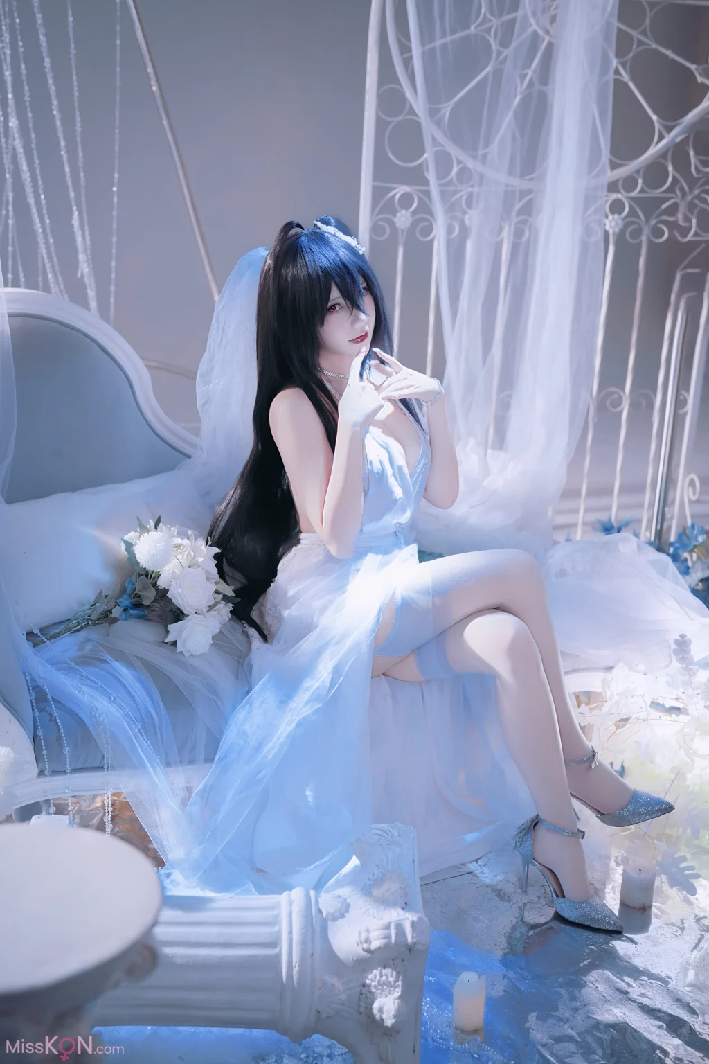 Coser@是一只熊仔吗: 大凤花嫁 (53 photos) – Page 2