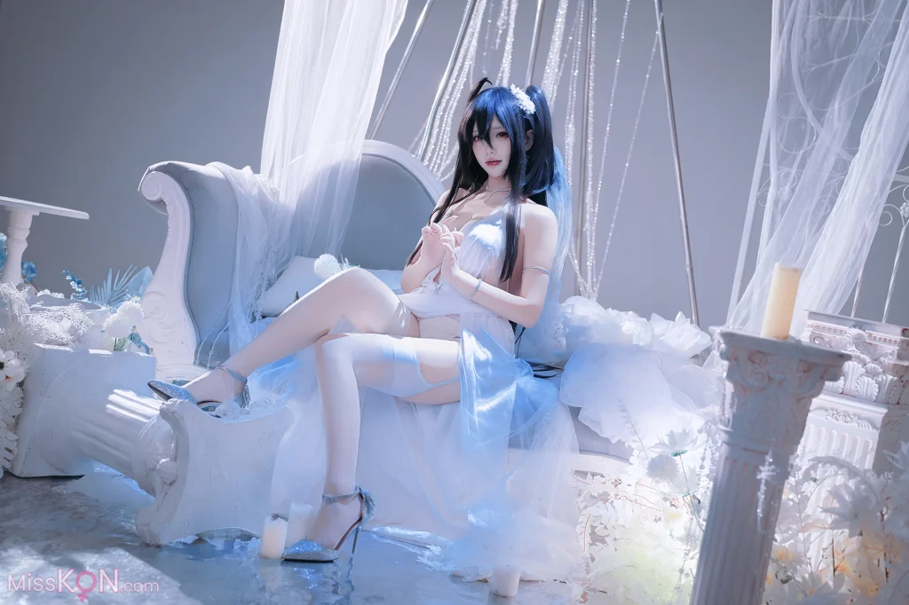 Coser@是一只熊仔吗: 大凤花嫁 (53 photos) – Page 2