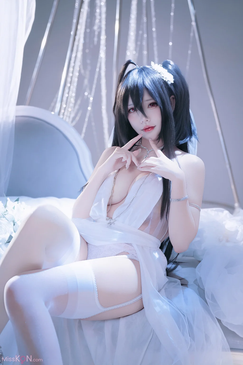 Coser@是一只熊仔吗: 大凤花嫁 (53 photos) – Page 2