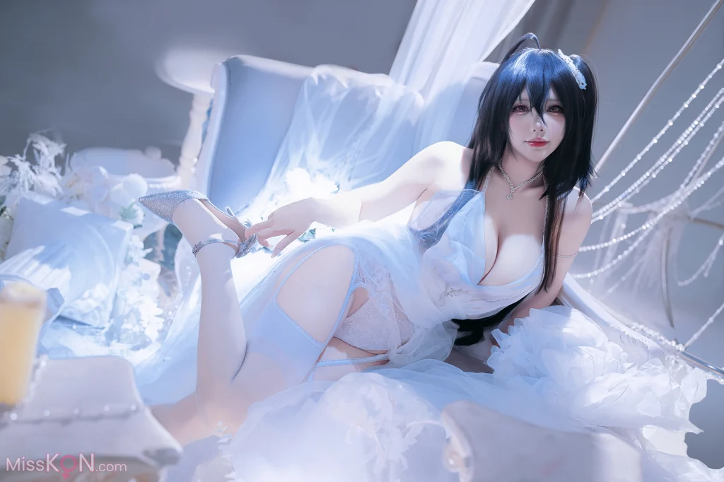 Coser@是一只熊仔吗: 大凤花嫁 (53 photos) – Page 2