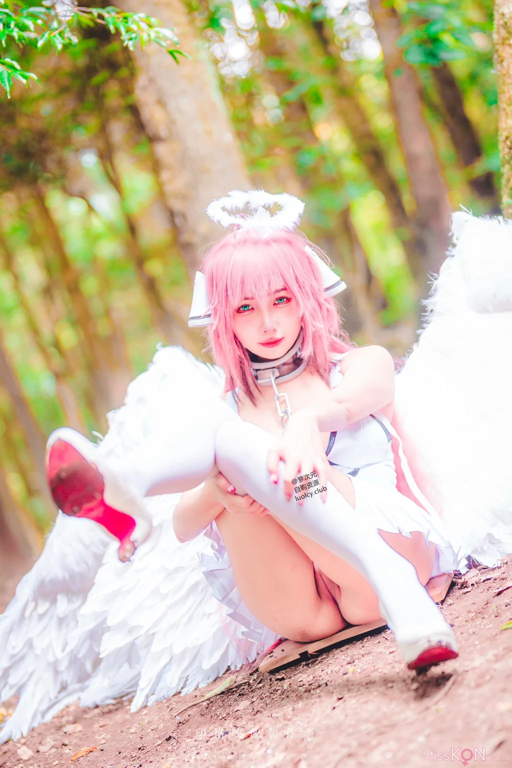 Coser@慕慕Momo: 伊卡洛斯 Type α Ikaros (68 photos + 1 video)