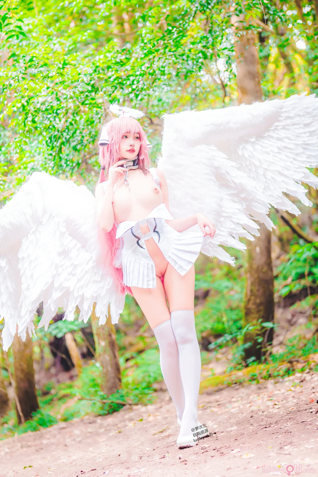 Coser@慕慕Momo: 伊卡洛斯 Type α Ikaros (68 photos + 1 video)