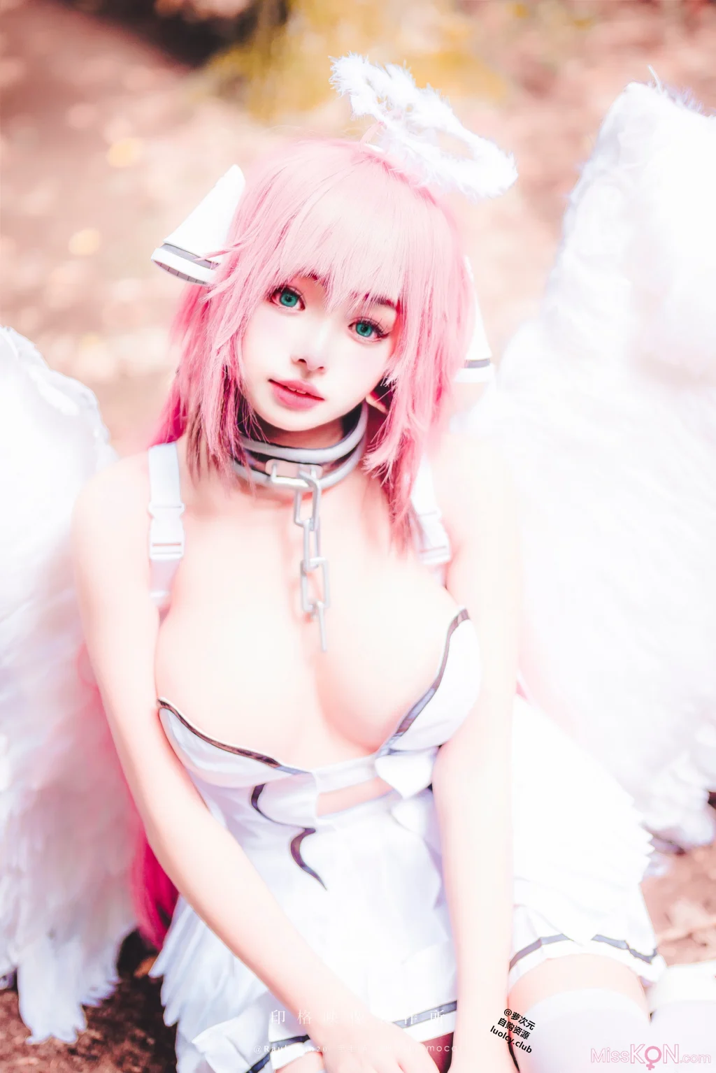 Coser@慕慕Momo: 伊卡洛斯 Type α Ikaros (68 photos + 1 video)