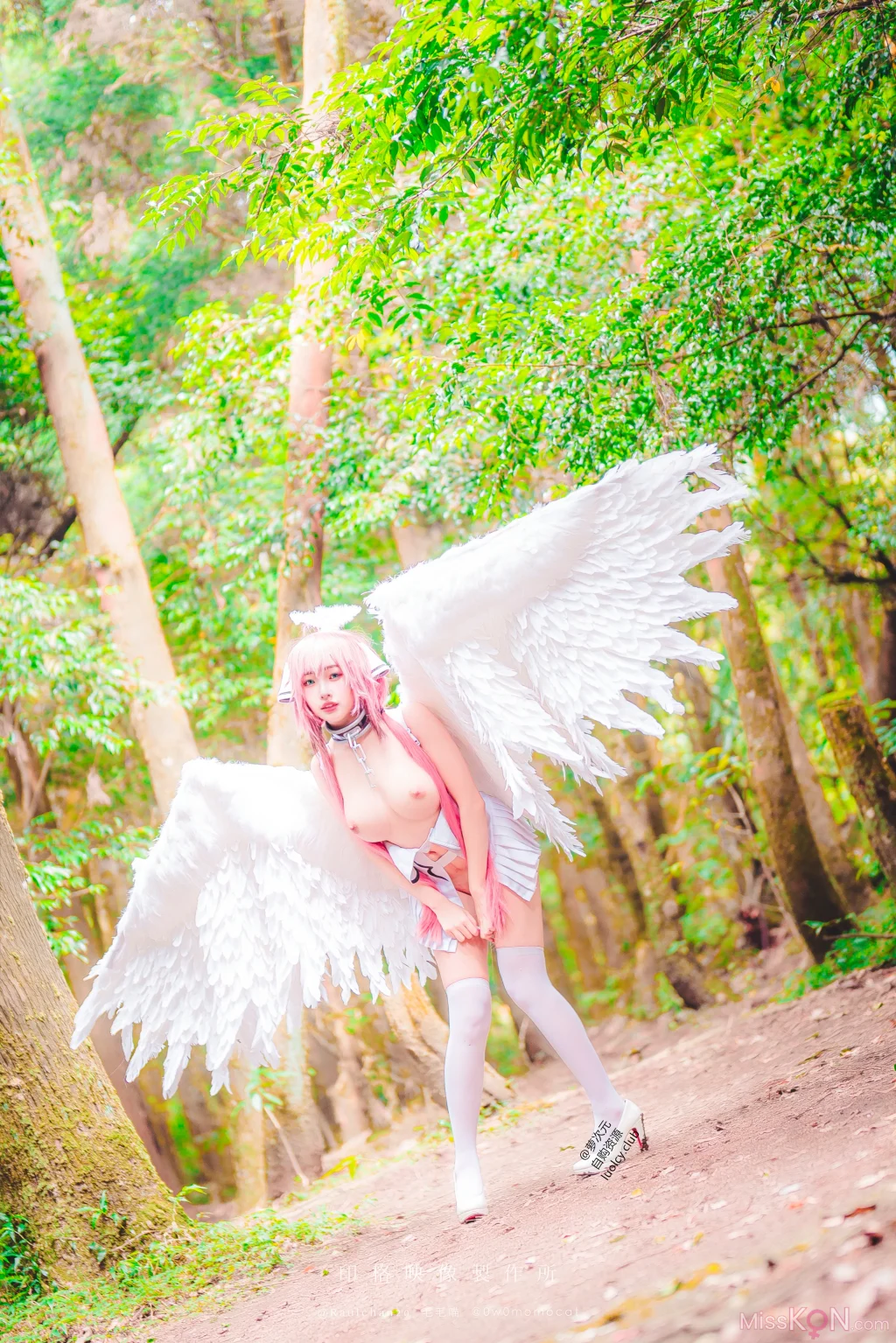 Coser@慕慕Momo: 伊卡洛斯 Type α Ikaros (68 photos + 1 video)