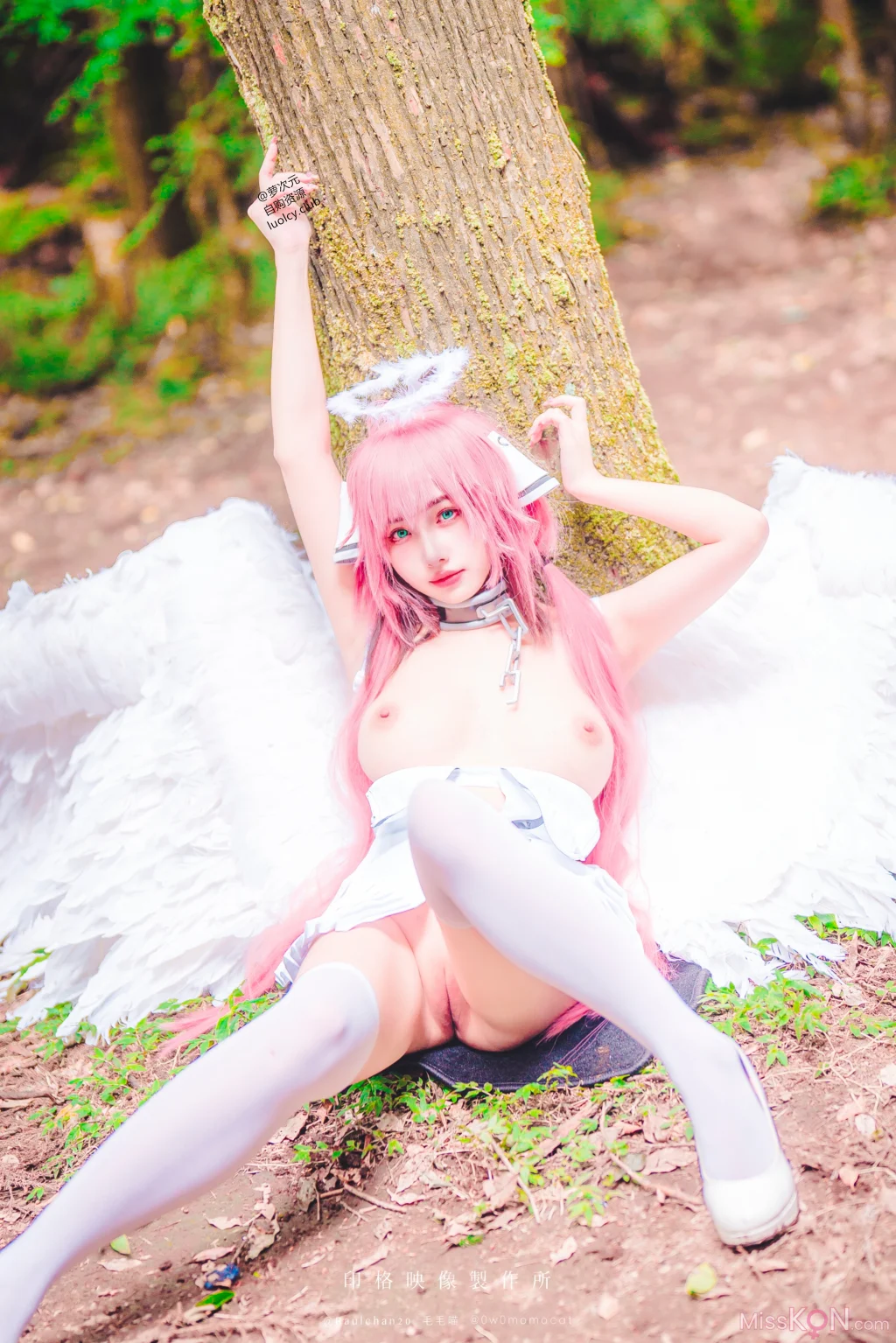Coser@慕慕Momo: 伊卡洛斯 Type α Ikaros (68 photos + 1 video)