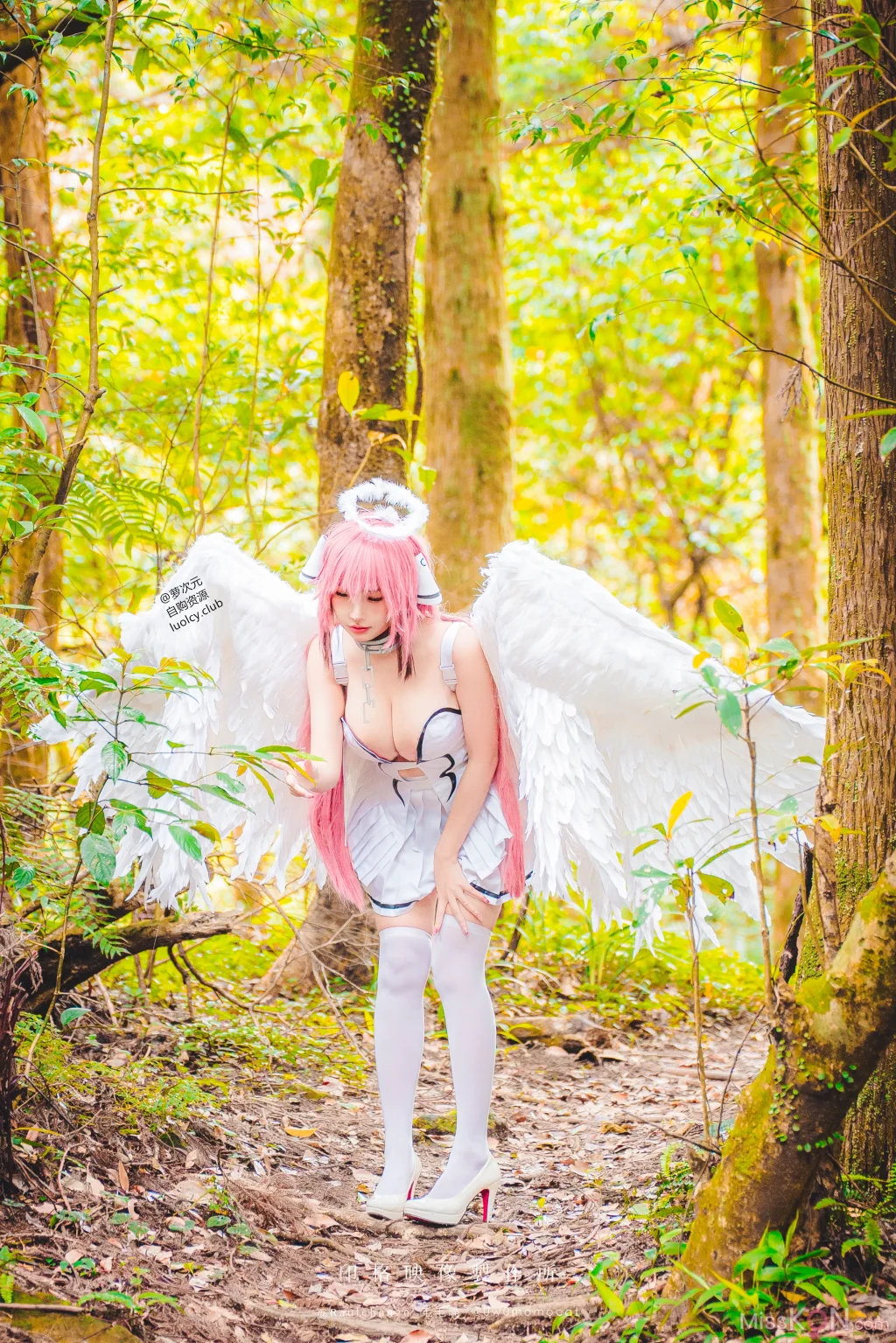 Coser@慕慕Momo: 伊卡洛斯 Type α Ikaros (68 photos + 1 video)