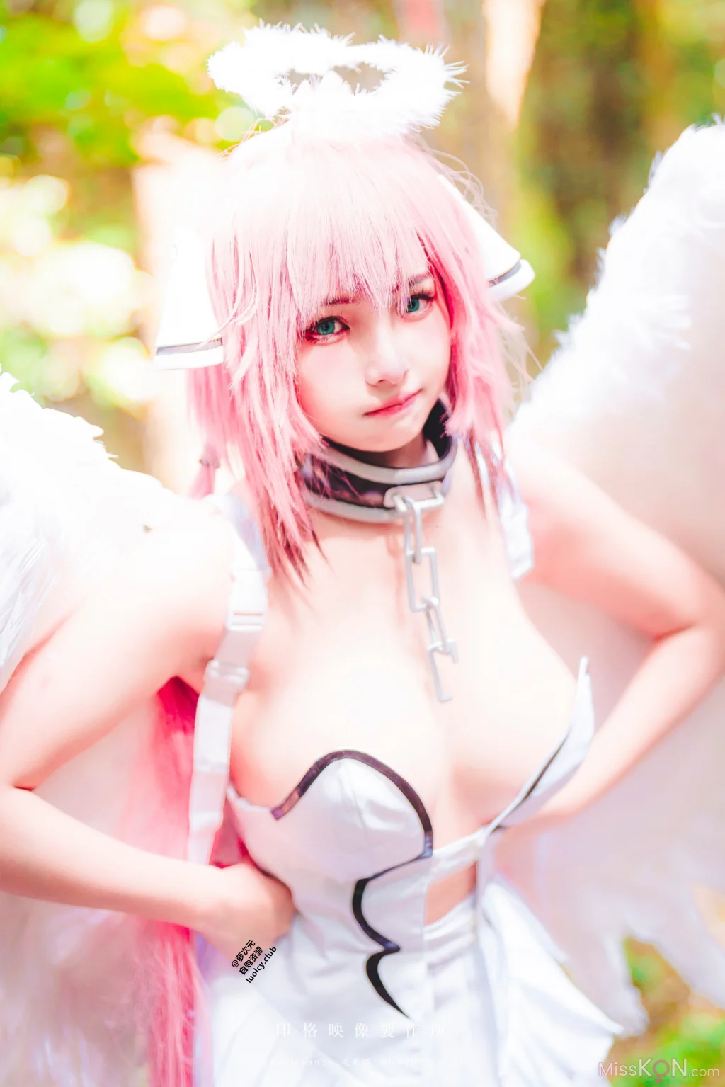 Coser@慕慕Momo: 伊卡洛斯 Type α Ikaros (68 photos + 1 video) – Page 2