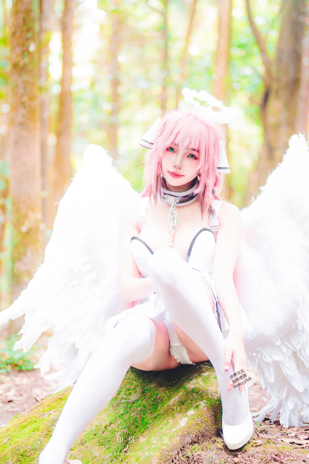 Coser@慕慕Momo: 伊卡洛斯 Type α Ikaros (68 photos + 1 video) – Page 2