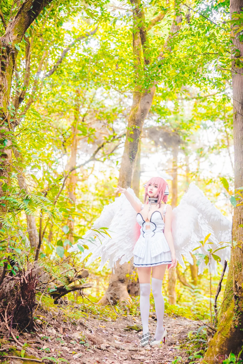 Coser@慕慕Momo: 伊卡洛斯 Type α Ikaros (68 photos + 1 video) – Page 2
