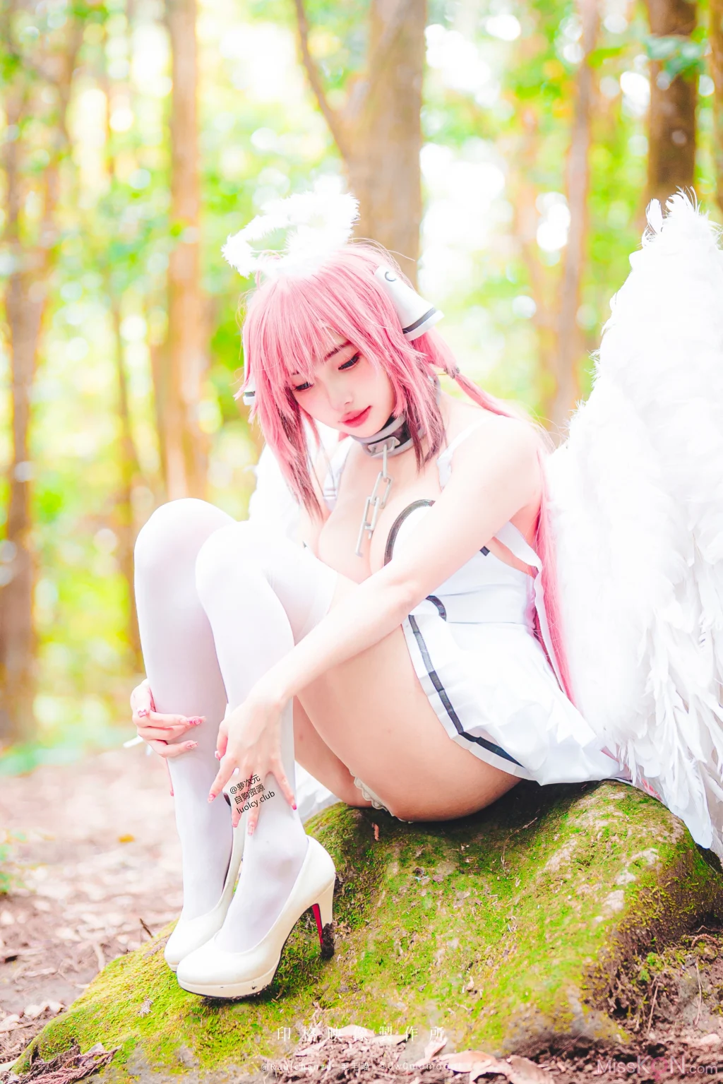 Coser@慕慕Momo: 伊卡洛斯 Type α Ikaros (68 photos + 1 video) – Page 2