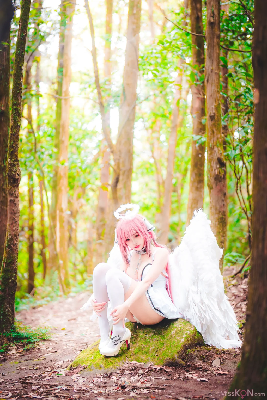Coser@慕慕Momo: 伊卡洛斯 Type α Ikaros (68 photos + 1 video) – Page 2