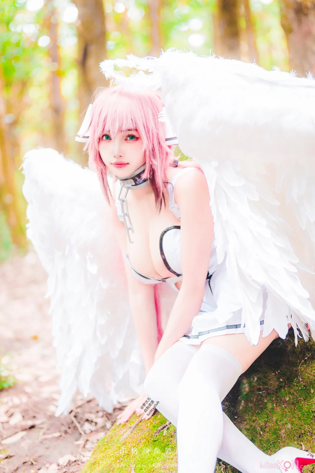 Coser@慕慕Momo: 伊卡洛斯 Type α Ikaros (68 photos + 1 video) – Page 2