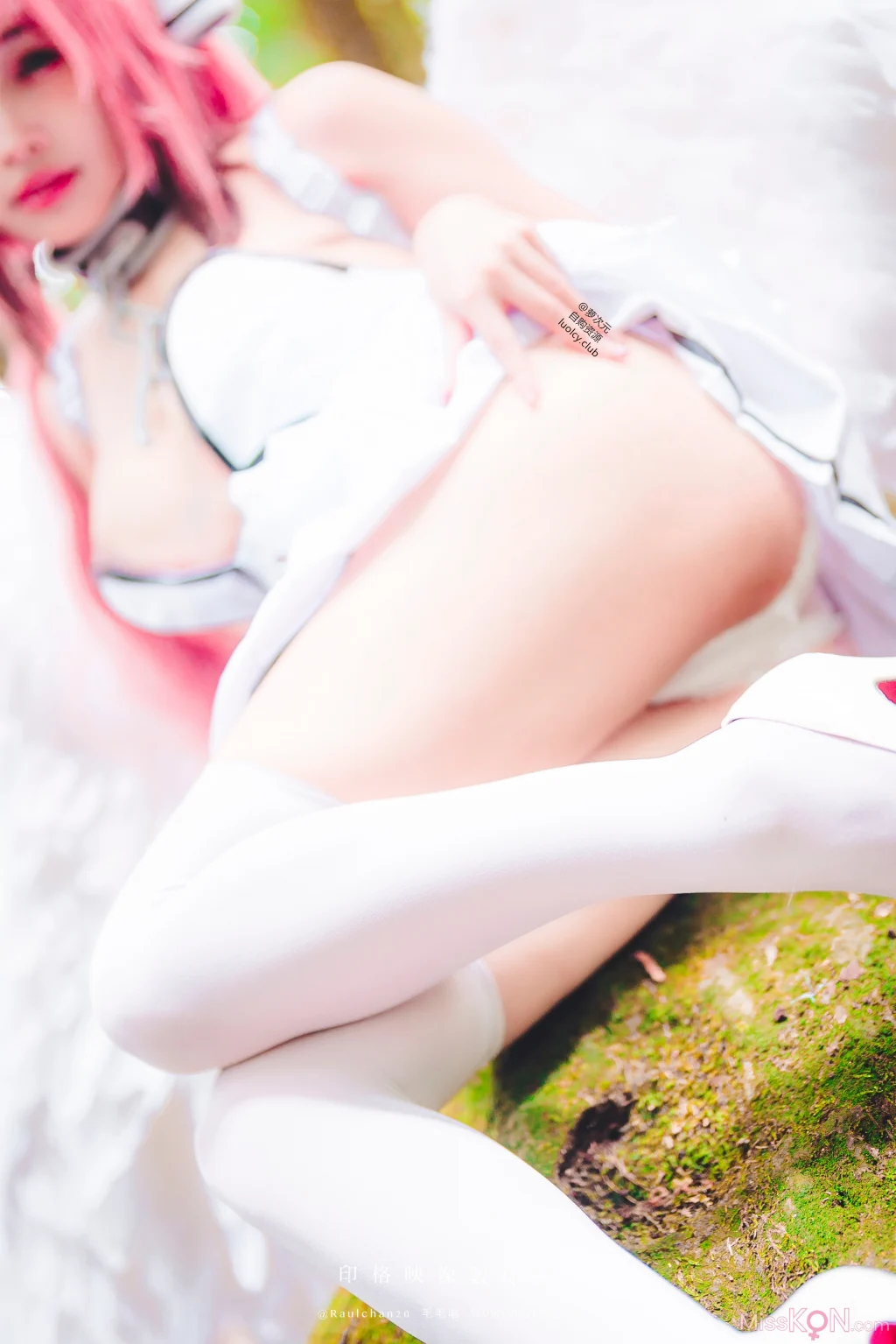 Coser@慕慕Momo: 伊卡洛斯 Type α Ikaros (68 photos + 1 video) – Page 2