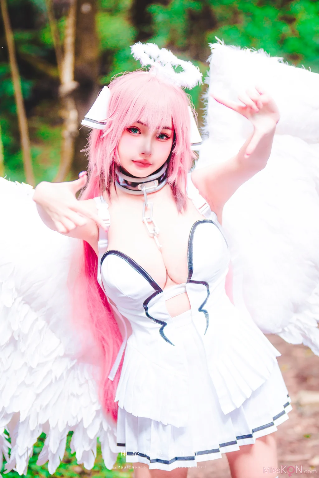 Coser@慕慕Momo: 伊卡洛斯 Type α Ikaros (68 photos + 1 video) – Page 2