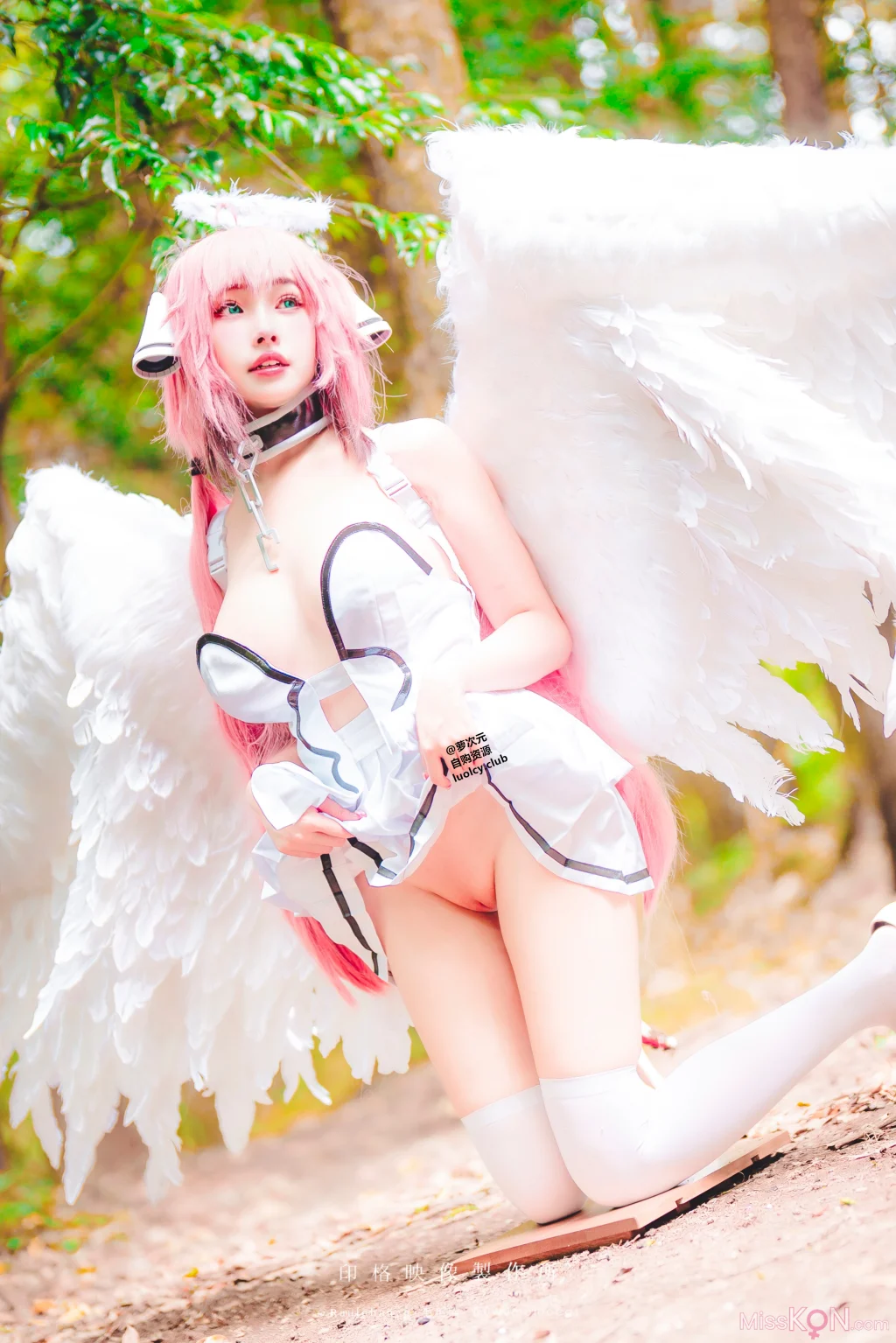 Coser@慕慕Momo: 伊卡洛斯 Type α Ikaros (68 photos + 1 video) – Page 2