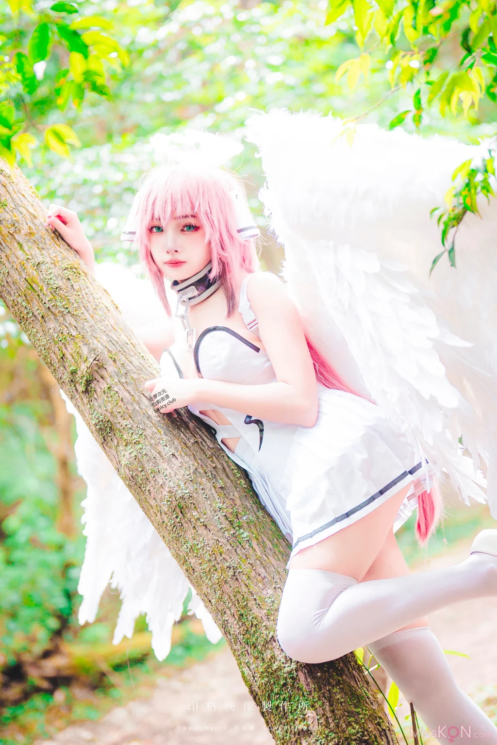 Coser@慕慕Momo: 伊卡洛斯 Type α Ikaros (68 photos + 1 video) – Page 2